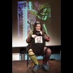 Helena Velena, performance