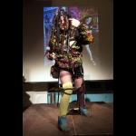 Helena Velena, performance