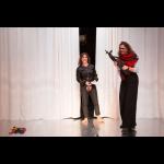 Annie Dorsen, Anne Juren: Magično 