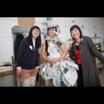 Miyuki Nishizawa: Dobre novice (Good News), delavnica