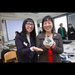 Miyuki Nishizawa: Dobre novice (Good News), delavnica