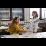Miyuki Nishizawa: Dobre novice (Good News), delavnica