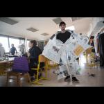 Miyuki Nishizawa: Dobre novice (Good News), delavnica