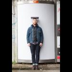Kris Grey, CoW artist's intervention