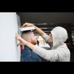 Kris Grey, CoW artist's intervention