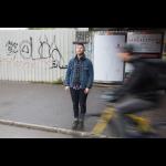 Kris Grey, CoW artist's intervention