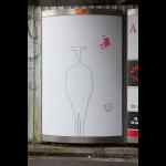 Kris Grey, CoW artist's intervention