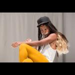Dana Michel: Yellow Towel
