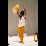 Dana Michel: Yellow Towel