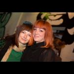 Afterparty, Zeleni zajec
