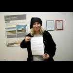 Alicija Zebrowska:  Naprezanje 