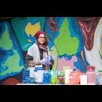 Mural by Women, Mitochondrial Wall