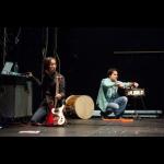 Hahn Rowe: Zvok v performansu