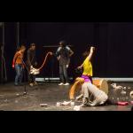 Hahn Rowe: Zvok v performansu