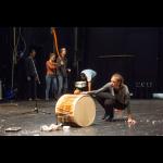 Hahn Rowe: Zvok v performansu