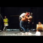 Hahn Rowe: Zvok v performansu