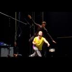 Hahn Rowe: Zvok v performansu