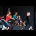 Simone Aughterlony, workshop