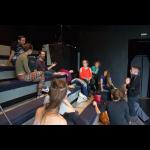 Simone Aughterlony, workshop