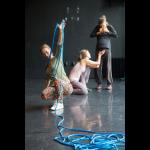 Simone Aughterlony, workshop