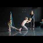 Simone Aughterlony, workshop