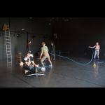 Simone Aughterlony, workshop