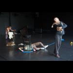 Simone Aughterlony, workshop