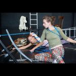 Simone Aughterlony, workshop
