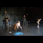Simone Aughterlony, workshop