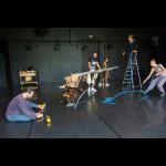 Simone Aughterlony, workshop