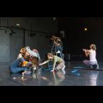 Simone Aughterlony, workshop