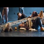 Simone Aughterlony, workshop