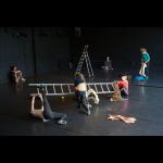 Simone Aughterlony, workshop