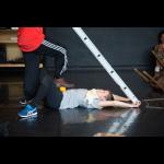 Simone Aughterlony, workshop