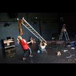 Simone Aughterlony, workshop