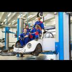 Dina Rončević: Car Deconstruction