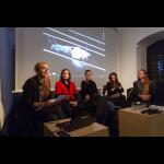 Lana Zdravković, Maja Delak, Simona Semenič, Katarina Stegnar, Nataša Živković
