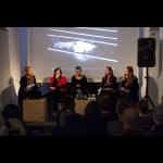 Lana Zdravković, Maja Delak, Simona Semenič, Katarina Stegnar, Nataša Živković