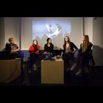 Lana Zdravković, Maja Delak, Simona Semenič, Katarina Stegnar, Nataša Živković