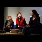 Lana Zdravković, Maja Delak, Simona Semenič