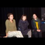 Ana Čigon, Saša Spačal, Ida Hiršenfelder: Tok