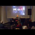 Marcia Farquhar: Predavanje umetnice