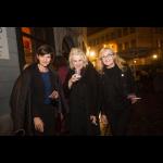 Teja Reba, Marcia Farquhar, Nada Vodušek