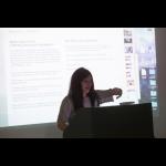 Laia Abril, lecture, master class