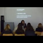 Laia Abril, lecture, master class