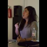 Laia Abril, lecture, master class