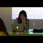 Laia Abril, lecture, master class
