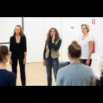 Ute Wassermann: VoiceLab