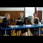 Lana Zdravković, Barbara Orel, Tanja Petrović