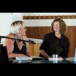 Phoebe Patey-Ferguson, Bettina Knaup